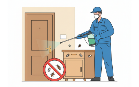 Anti Termite (White, Ant / Wood Borner)